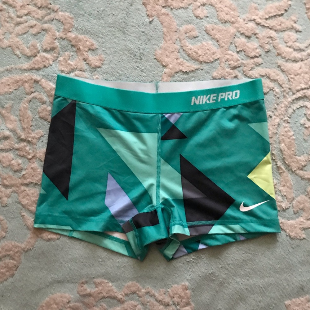 Nike Pro spandex Shorts.